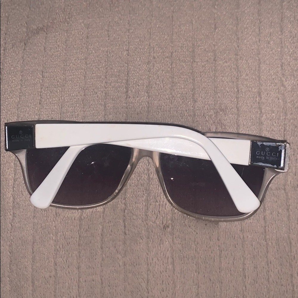 Vintage Gucci Shades - Picture 2 of 5